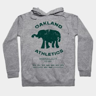 Vintage Oakland Athletics Hoodie